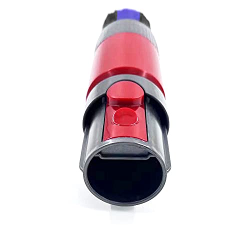Tivcroxs Traceless Scratch-Free Dusting Brush Compatible with Dyson V7, V8, V10, V11, V12, V15 Gen5 detect and Gen5 outsize Vacuum Cleaners Features handy self-cleaning soft bristles, Soft Bristle Dust Brush - Image 5