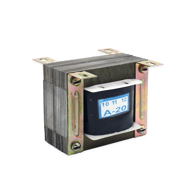 Electronicspices Electronic Spices 18-0-18 18v 5amp Center Tapped Step Down Transformer - Image 5