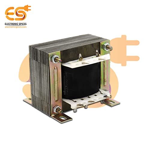 Electronicspices Electronic Spices 18-0-18 18v 5amp Center Tapped Step Down Transformer - Image 2