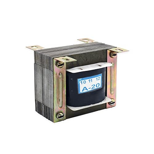 Electronicspices Electronic Spices 18-0-18 18v 5amp Center Tapped Step Down Transformer - Image 1