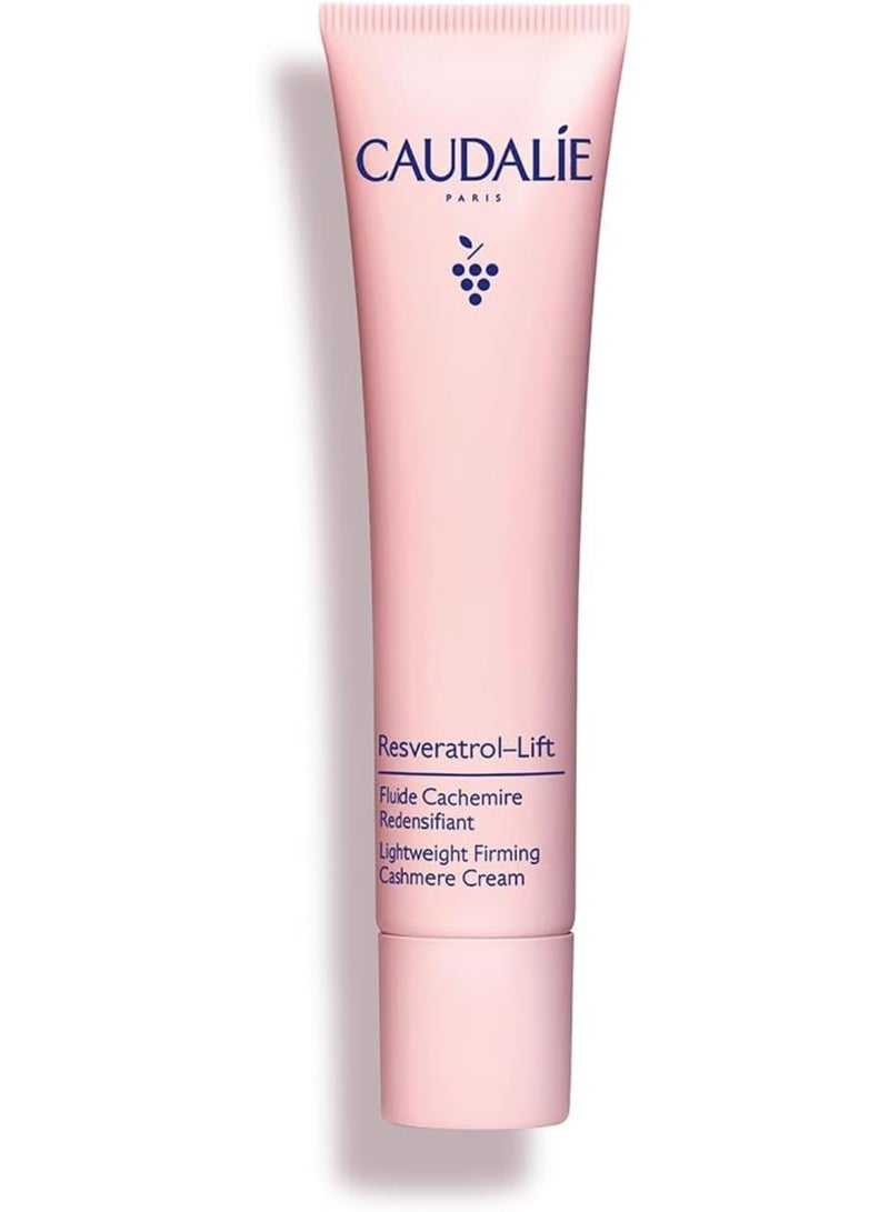 CAUDALIE كريم كشمير خفيف الوزن ريسفيراترول ليفت - 40 مل - Image 1
