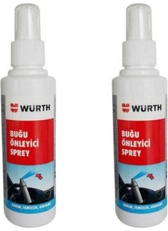 Würth 2-pack Anti-Fog Spray 150ML 