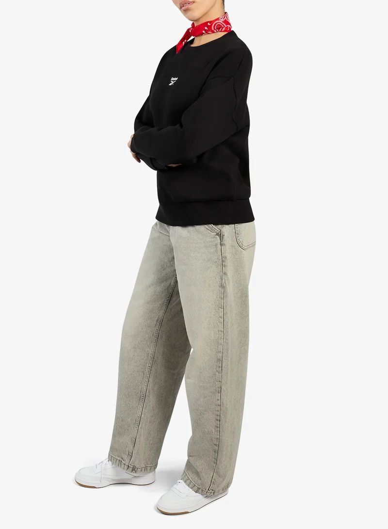 Reebok Raven Crewneck Sweatshirt