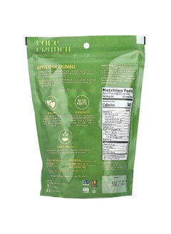 Nature's path Nature's Path, Love Crunch®, Premium Organic Granola, Apple Chia Crumble, 11.5 oz (325 g)  - Image 2