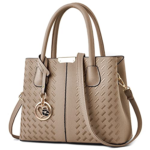 COCIFER Purses and Handbags for Women Shoulder Tote Bags Top Handle Satchel - Image 1