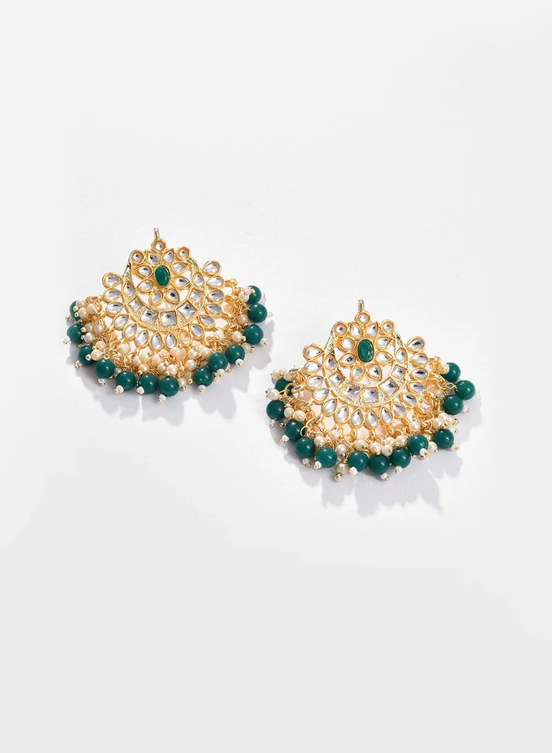 SOHI Wedding And Festival Artificial Jewellery Set