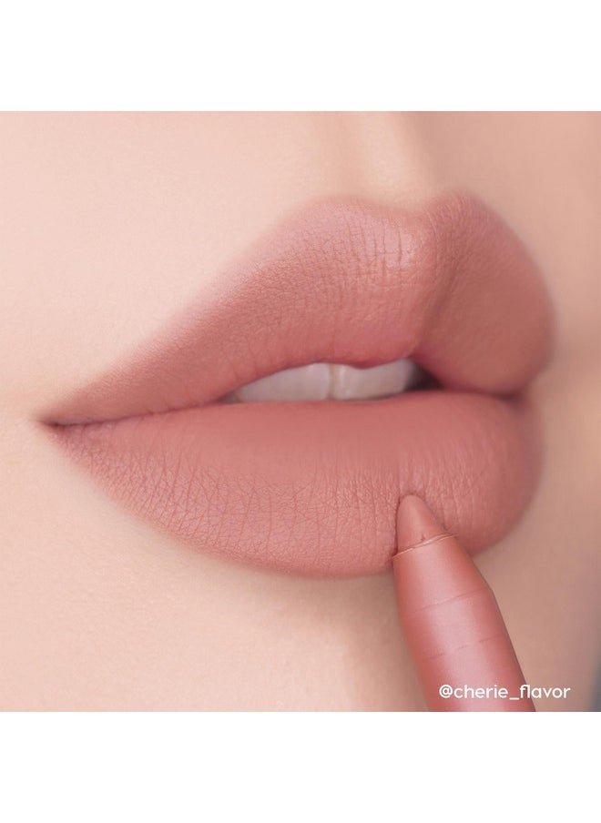 ColourPop ColourPop Lippie Lip Pencil - High-Pigment, Long-Lasting Lip Liner - Sharpenable Lip Liner Pencil for High-Impact Lip Color - Vegan, Cream Formula with Precise Application - Cool BFF (0.04 oz)  - Image 3