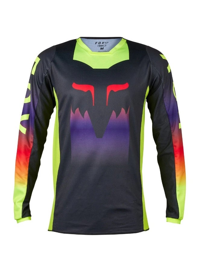 Fox Men's Outdoor Cycling Suit Off-road Road Mountain Bike Cycling Suit - Image 1