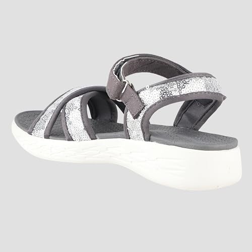 FUEL Fasion Sandals for Women Comfortable & Lightweight, Flexible & Breathable Flat Stylesh Sandal for ladies, Dailywear Footwear - Image 4