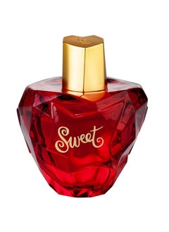 Lolita Lempicka Sweet Eau De Parfum Spray  Floral Gourmand  Ideal for Daily Wear and Special Events