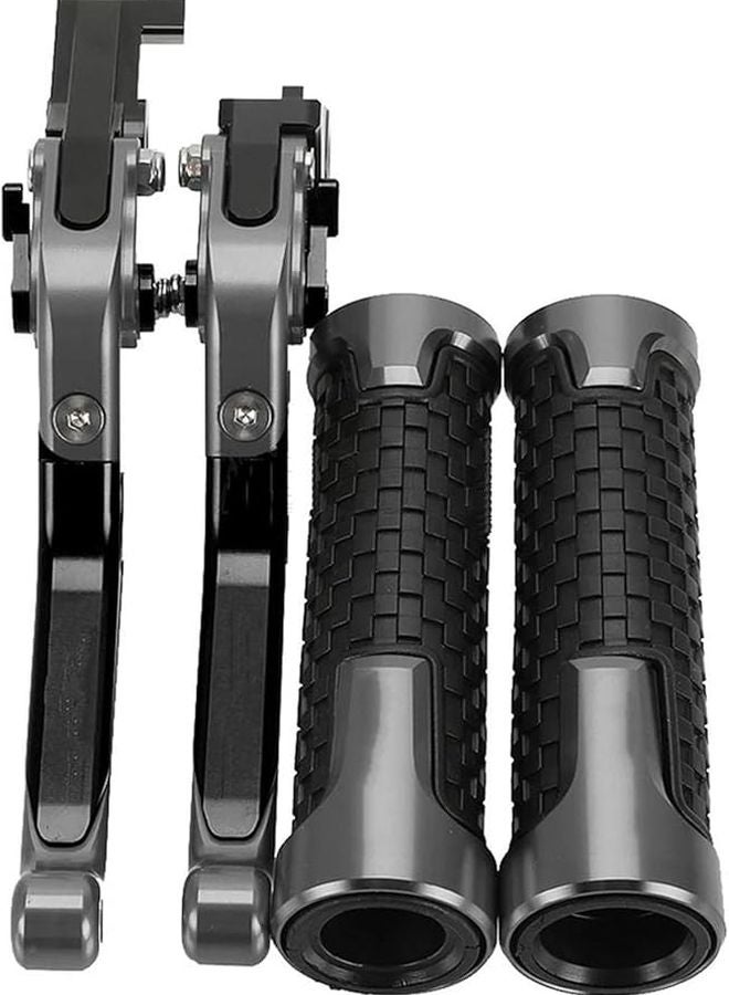 Motorcycle Brake Clutch Levers For Kawasaki Z750 Z7 50 2004 2005 2006 Size 24 - Image 1