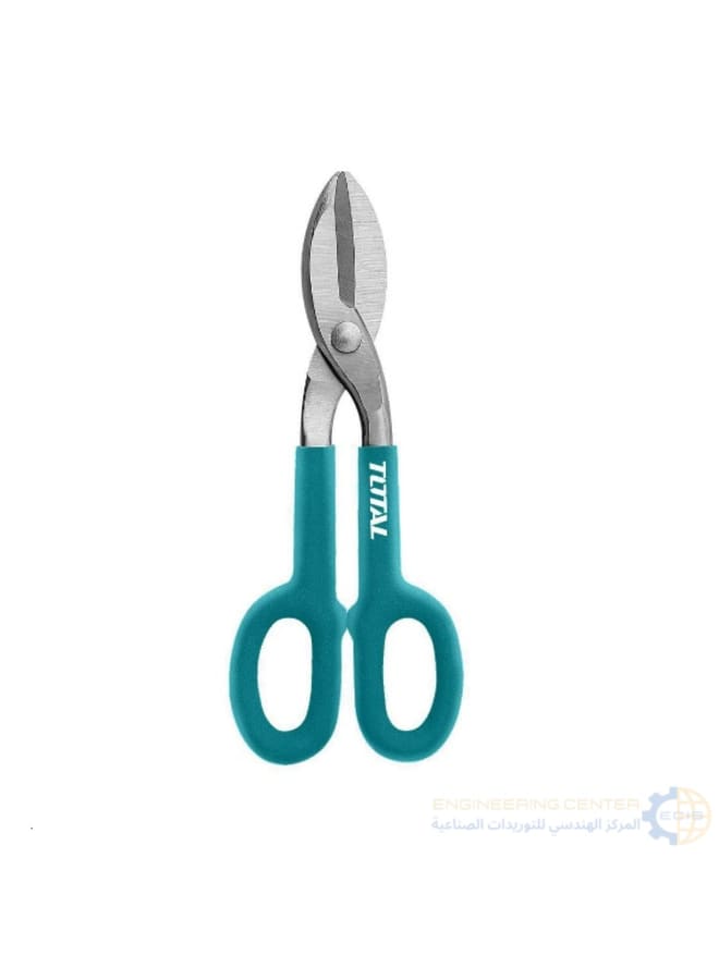 Total THT524101 10" Bowden Locking Handle Sheet Metal Shears