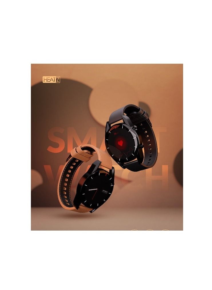 HZ - Heatz HW51 Wingo Smart Watch - Image 1