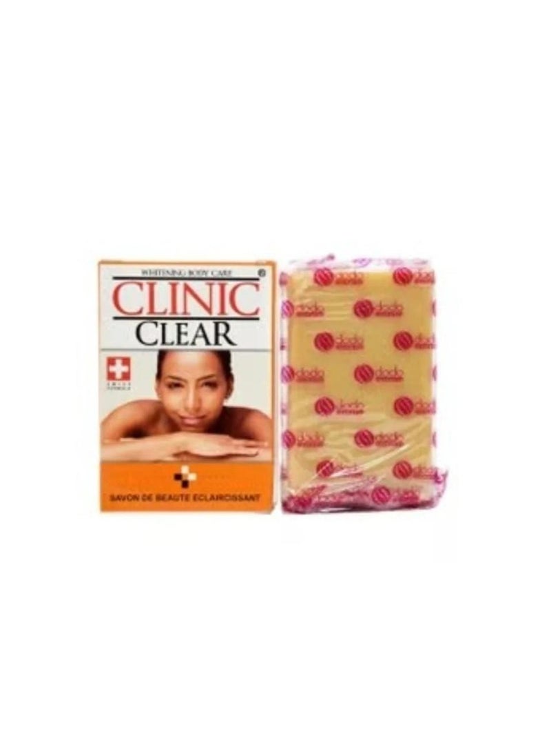 Clinic Clear Clinic Clear Skin Whitening Soap 