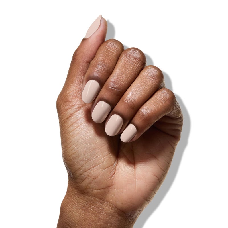 LONDONTOWN lakur Nail Polish - Chip-Resistant, Non-Toxic, Conditions & Hydrates Nails | Glossy Natural Beige, Linen, .40 fl oz - Image 5