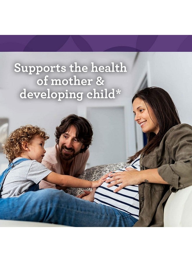 إينيت ريسبونس فورميولاز تركيبة INNATE Response للأطفال والرضع - فيتامينات متعددة - قبل الولادة وبعدها - مع حمض الفوليك والكولين وفيتامينات B12 وD3 - نباتي، غير معدل وراثيًا، وخالي من الغلوتين - 120 قرصًا (60 حصة) - Image 3