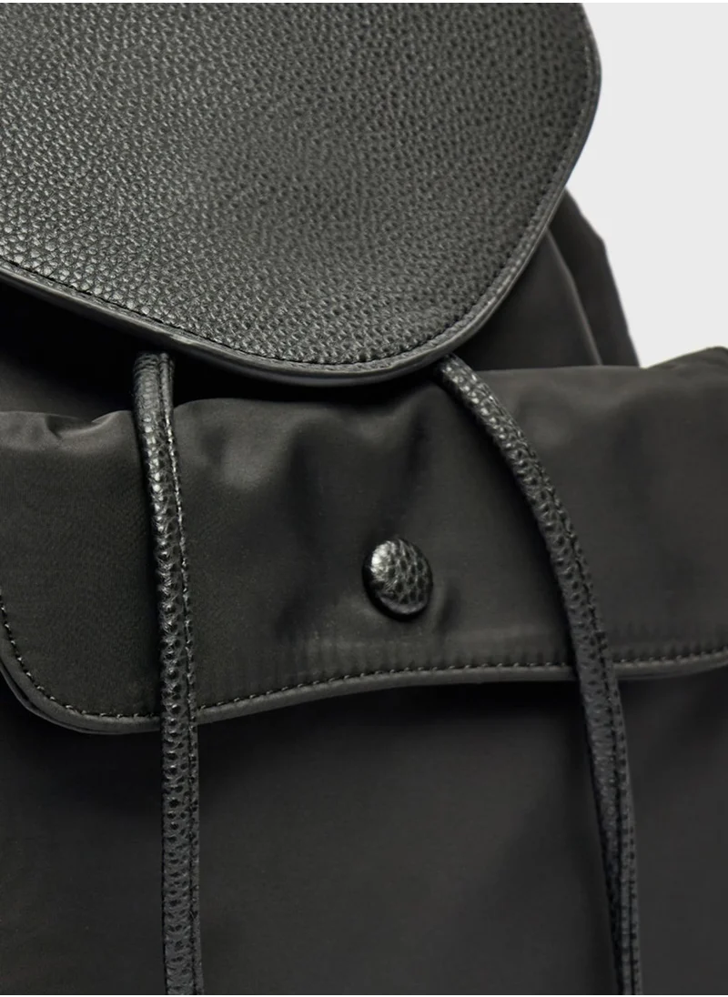 shoexpress Kids Flap Closure Backpack