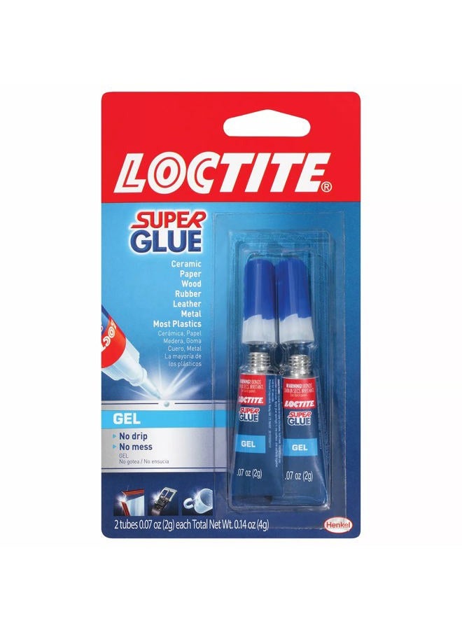 Loctite لاصق لوكتايت 2PK 2G جل سوبر غراء - Image 1