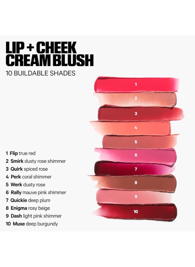 ميلك ميكب مكياج الشفاه والخدود بالحليب - ميوز - Image 4