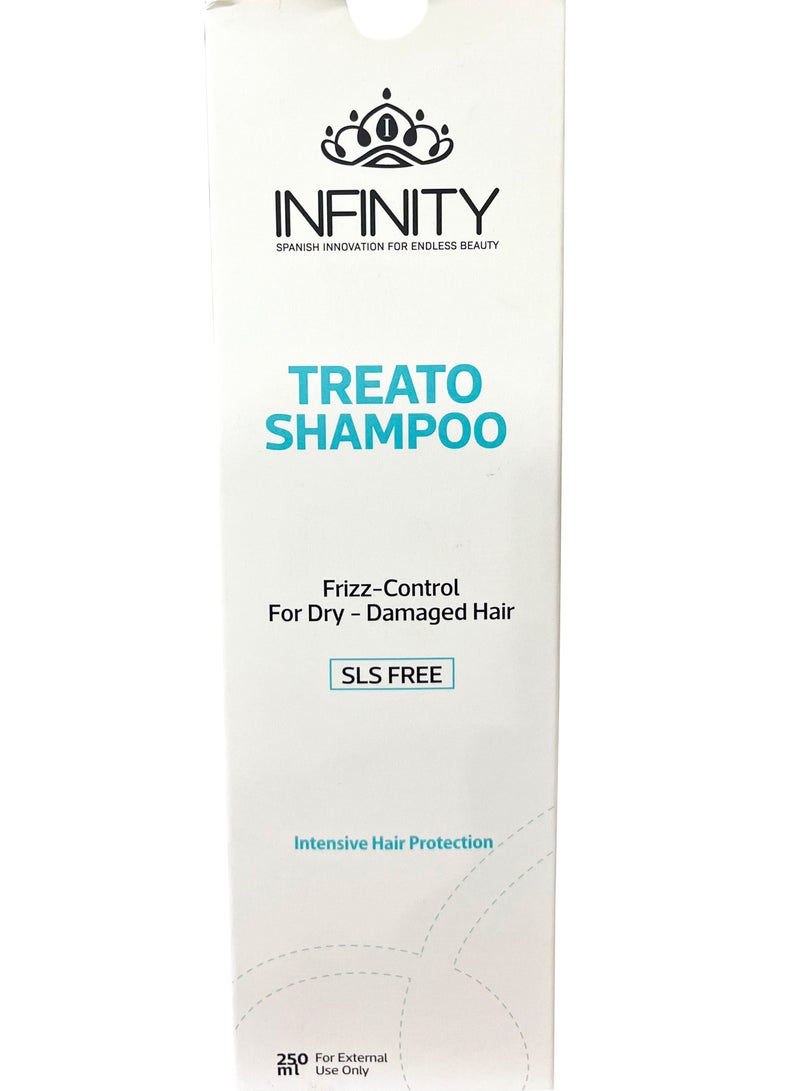 إينفينيتي شامبو إنفينيتي تريتو 250 مل - Image 3