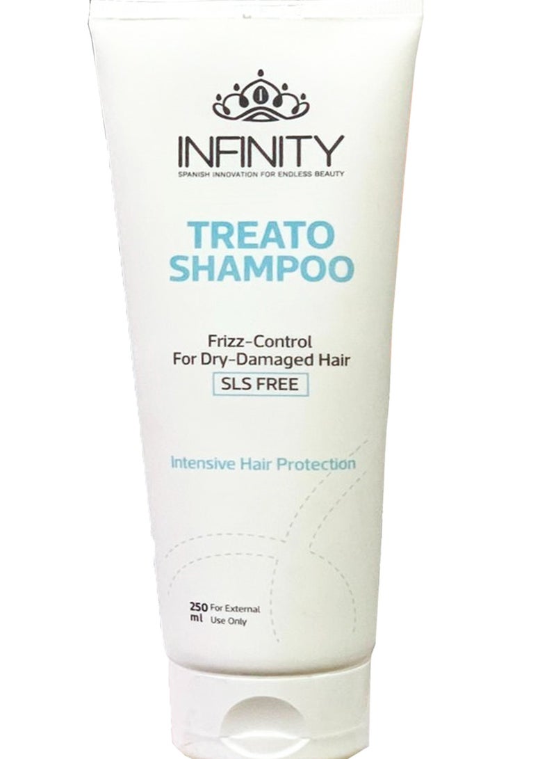 إينفينيتي شامبو إنفينيتي تريتو 250 مل - Image 1