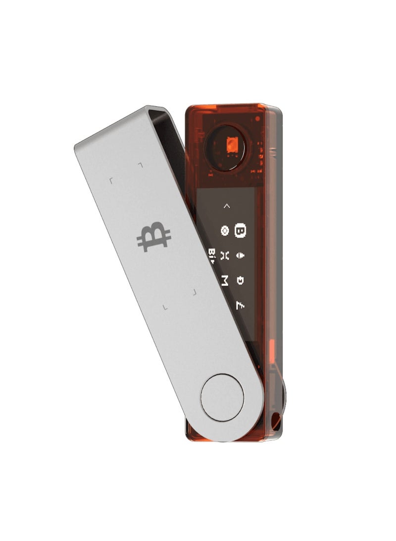 Ledger Nano X™ Hardware Wallet Hardware Wallet For Keeping Private Key And Handles Cripto - Image 4
