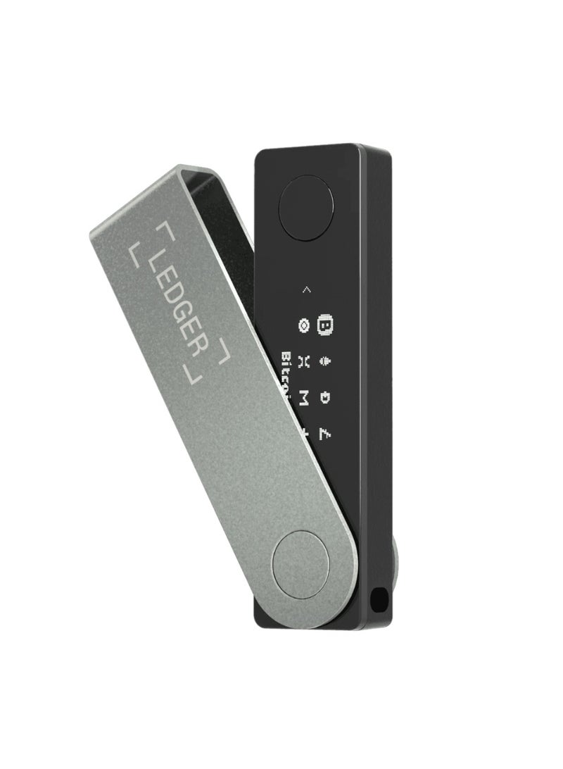 Ledger Nano X™ Hardware Wallet Hardware Wallet For Keeping Private Key And Handles Cripto - Image 5