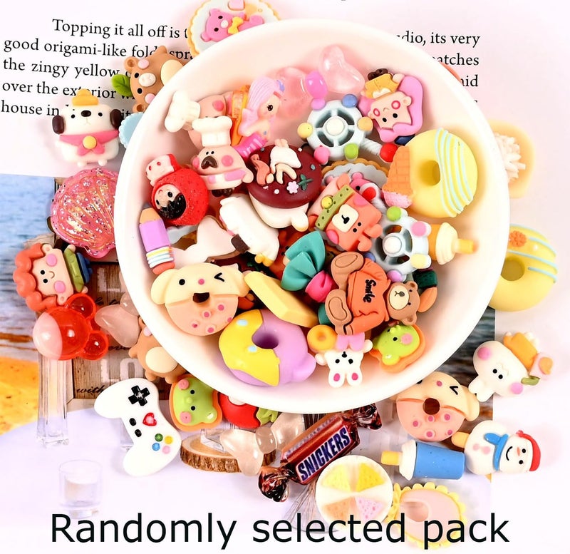 Makbeaty 7 Colors Decoden Cream Kit, Simulation Fake Whipped Cream Glue, with Nozzle 3 Pack Decoration, Very Suitable for Making DIY Handicrafts, Cream Clay Glue,Craft Kit,Non Toxic, Thick - Image 2