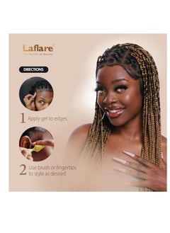 Laflare Edge Control for Black Hair, Natural Hair and Curly Hair. Eco Styling Gel Travel Size 25ml, Edge Wax for Man & Woman (Cherry) - pzsku/Z69A049A412066828DBA2Z/45/_/1739528998/9c8aba0a-24e1-4bcf-ada4-19a546c86adb