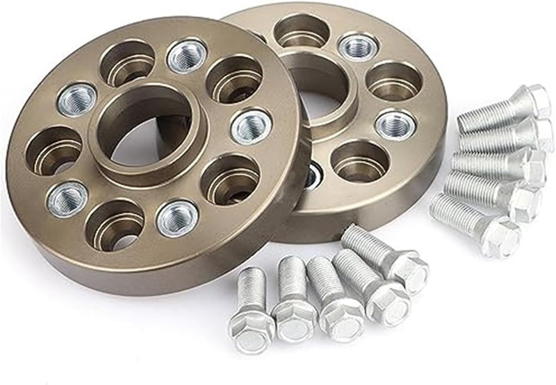 Vuzmode 7075 Aluminum Alloy Wheel Spacers - Image 1