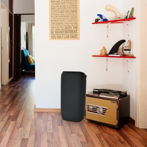 TXEsign Dust Cover Case for JBL PartyBox 110/JBL PartyBox Club 120 - Portable Party Speaker, Protective Cover w Elastic Band Protective Dust Case for JBL Speaker - Image 4