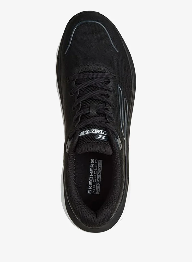 SKECHERS Men Max Run Lace-Up Running Shoes