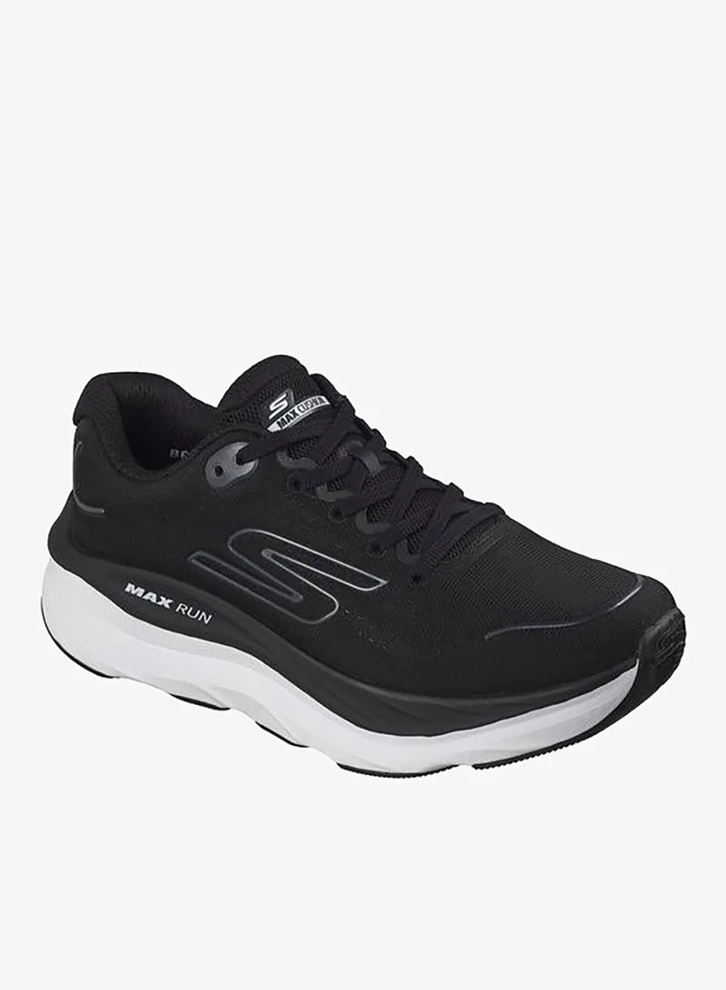 SKECHERS Men Max Run Lace-Up Running Shoes