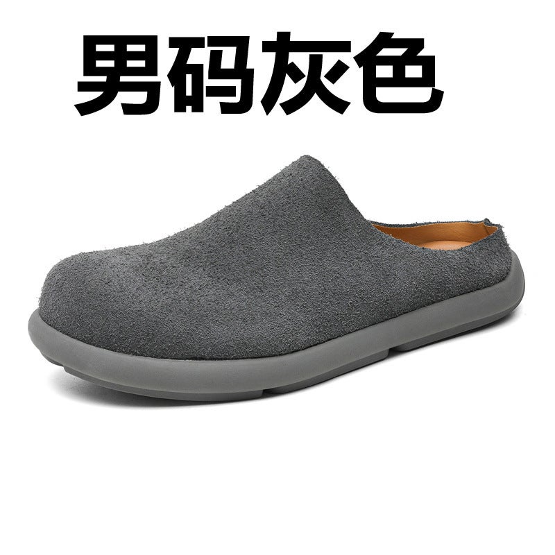 Spring Little Potato Boken Shoes Couple Style Slip-On Men'S And Women'S Mules 45225-A - Image 1