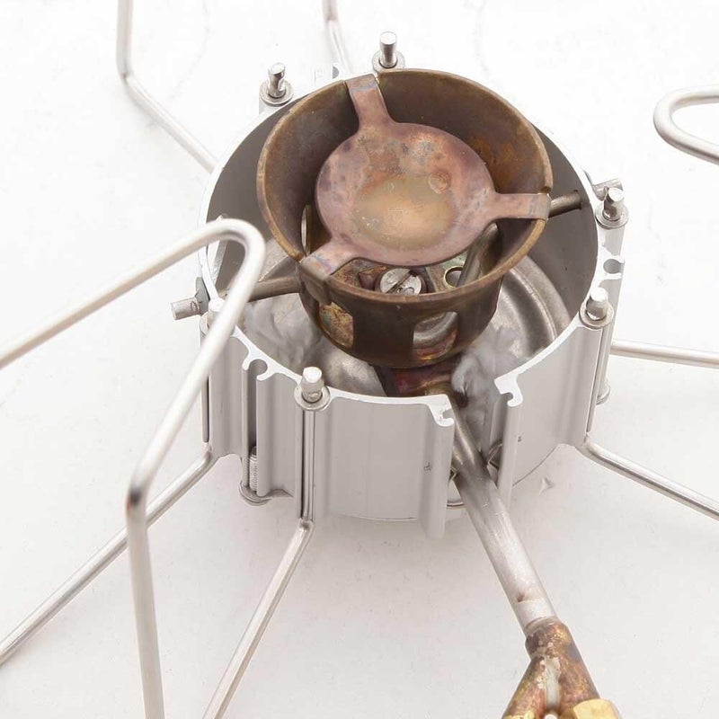 MSR Dragonfly Compact Liquid Fuel Camping and Backpacking Stove - Image 4