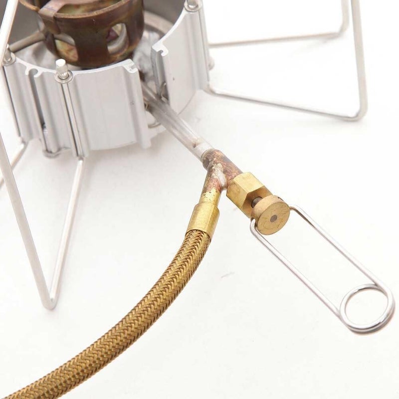 MSR Dragonfly Compact Liquid Fuel Camping and Backpacking Stove - Image 5