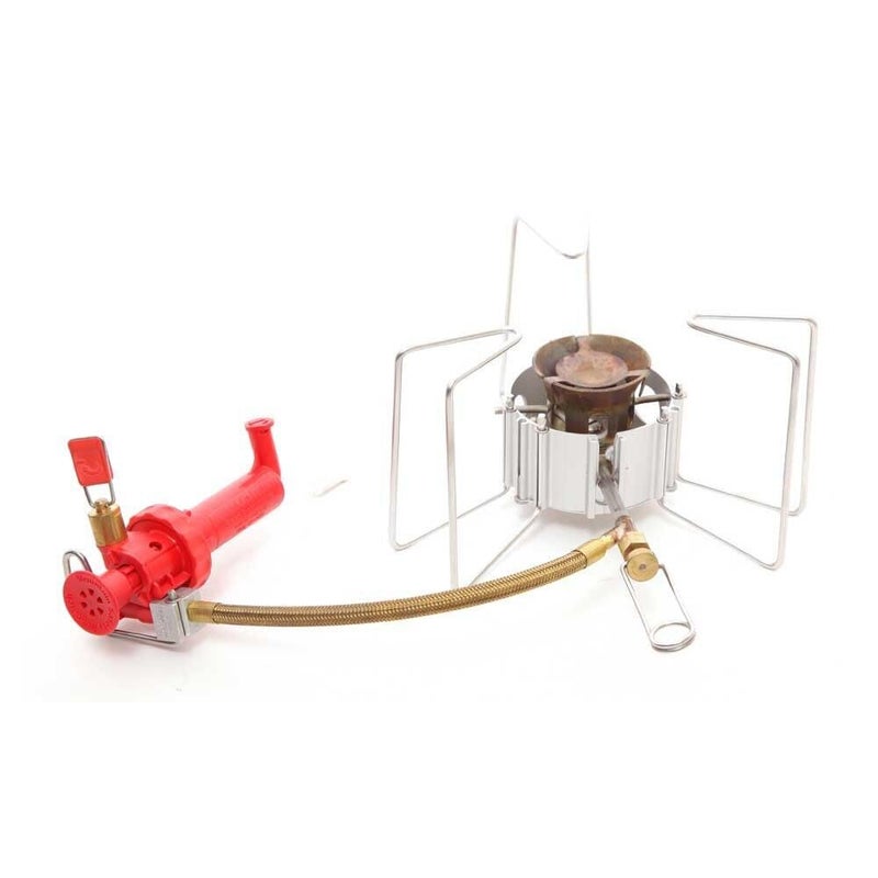 MSR Dragonfly Compact Liquid Fuel Camping and Backpacking Stove - Image 1