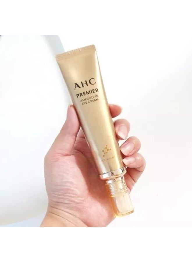 أيه أتش سي أمبول بريمير في كريم العين بحجم 40 مل كريم مضاد للشيخوخة كريم الكولاجين - Image 3