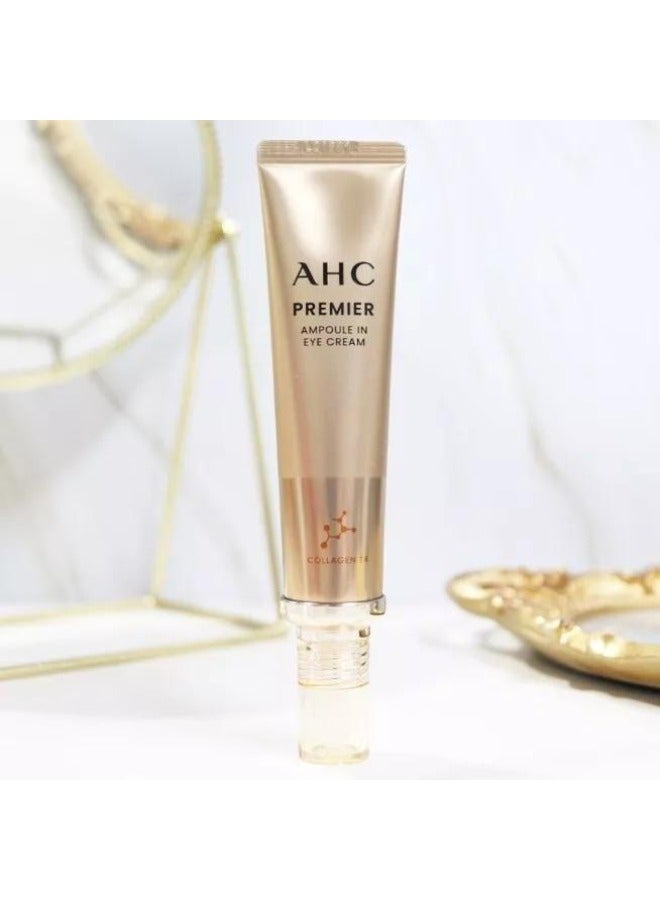 أيه أتش سي أمبول بريمير في كريم العين بحجم 40 مل كريم مضاد للشيخوخة كريم الكولاجين - Image 2