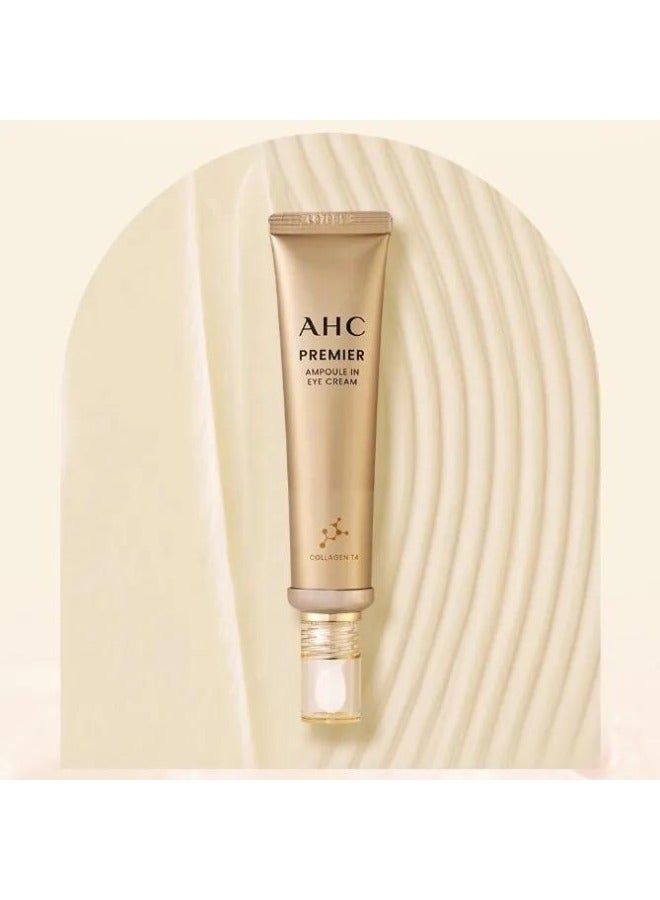 أيه أتش سي أمبول بريمير في كريم العين بحجم 40 مل كريم مضاد للشيخوخة كريم الكولاجين - Image 1