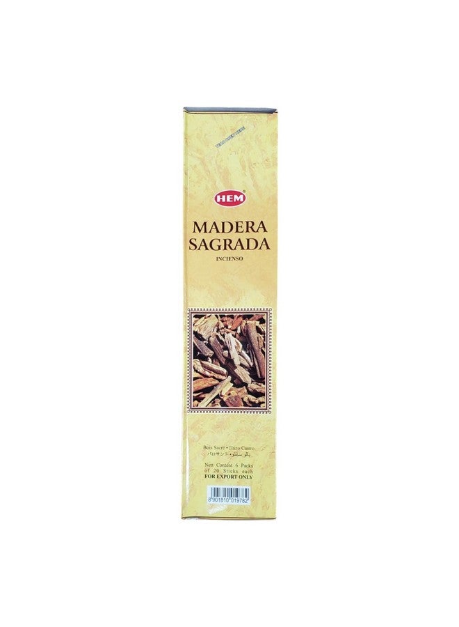 Hem Palo Santo Incense Stick (6x20) - Image 4