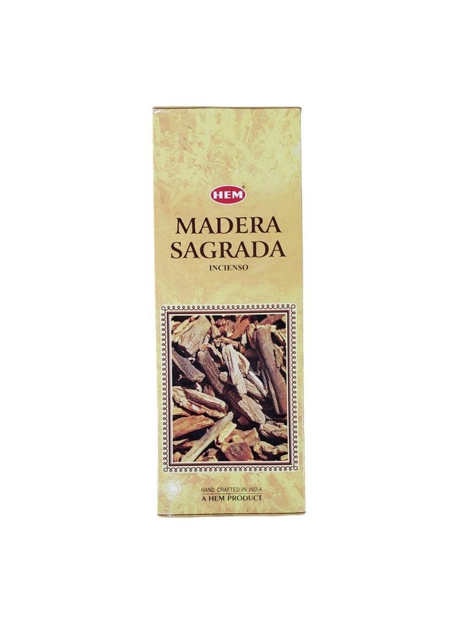 Hem Palo Santo Incense Stick (6x20) - Image 1