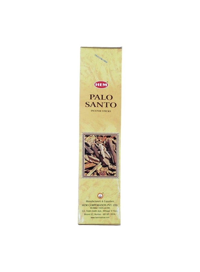 Hem Palo Santo Incense Stick (6x20) - Image 3