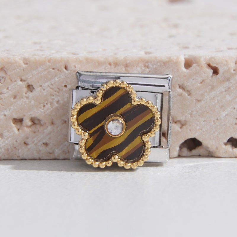 Module Charms Dripping Oil Diy Necklace Personalized Jewelry Fashion Ring Anklet Exquisite Module Accessories - Image 1