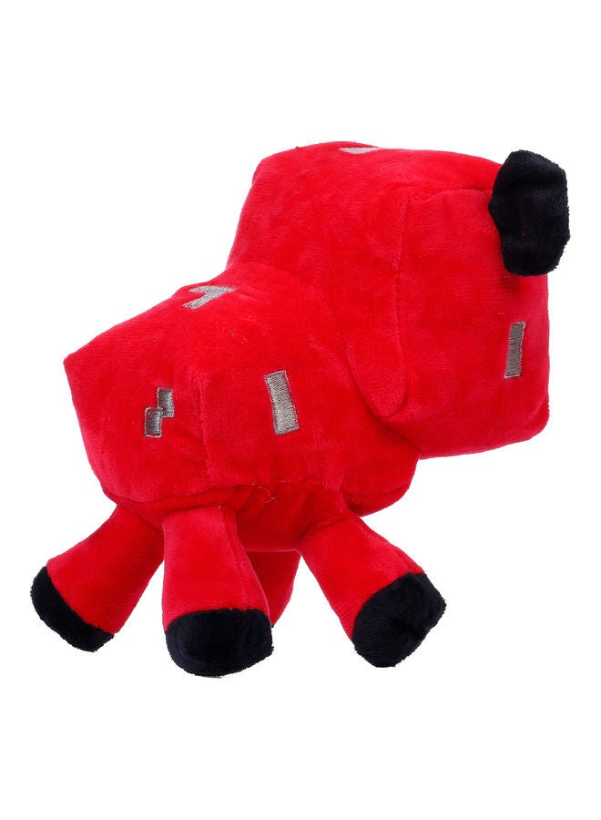 NIBEMINENT Minecraft Mooshroom Plush Doll 19.00*11.50*15.00cm - Image 5
