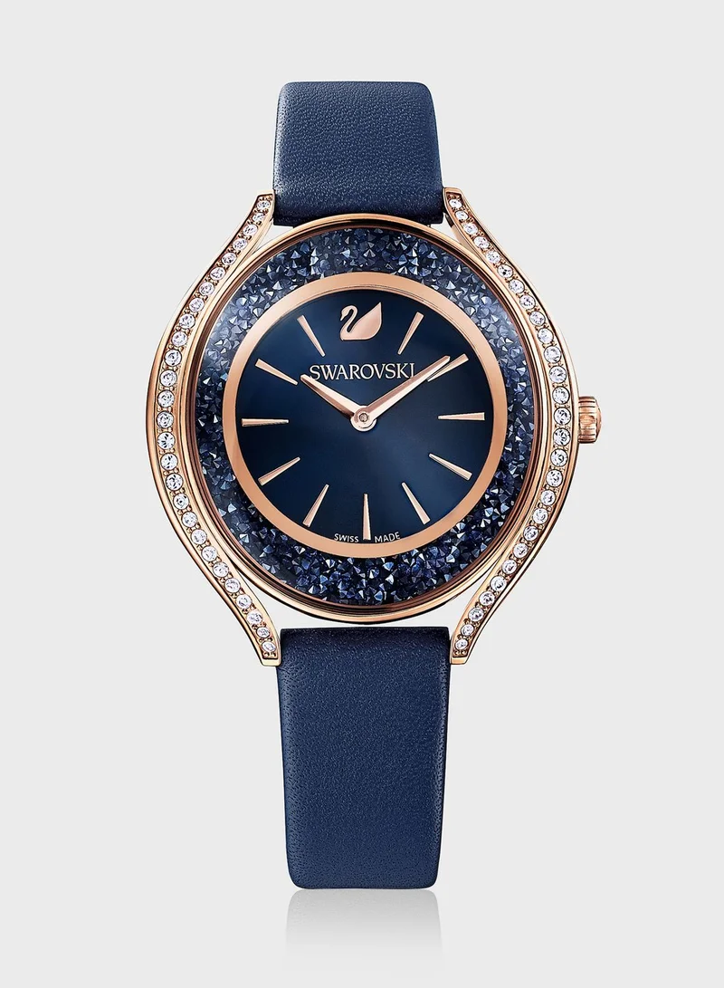 SWAROVSKI Crystalline Aura Analog Watch