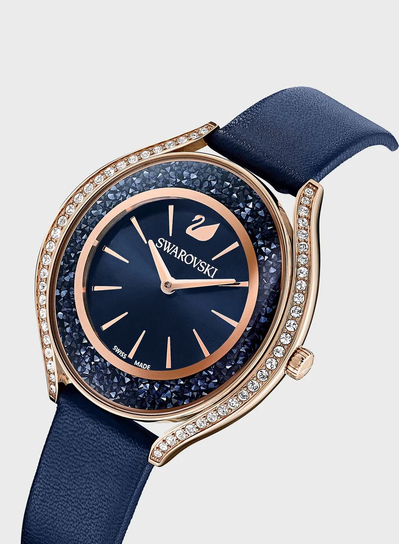 SWAROVSKI Crystalline Aura Analog Watch