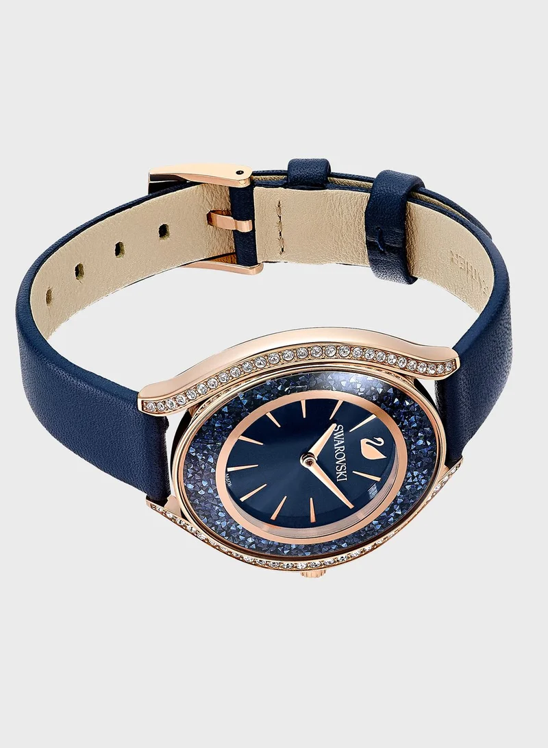 SWAROVSKI Crystalline Aura Analog Watch
