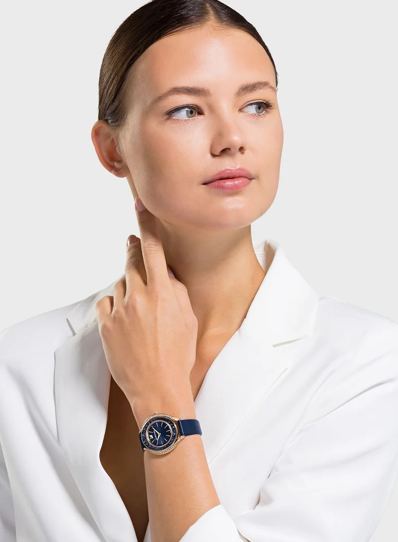 SWAROVSKI Crystalline Aura Analog Watch