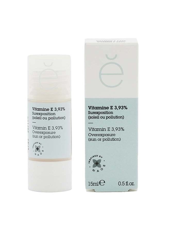 etat pur - Vitamine E - Image 1